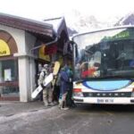 Chamonix Bus