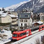 Chamonix Train